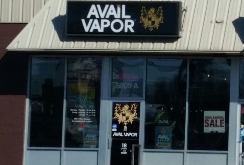 AVAIL Vapor