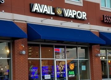 AVAIL Vapor