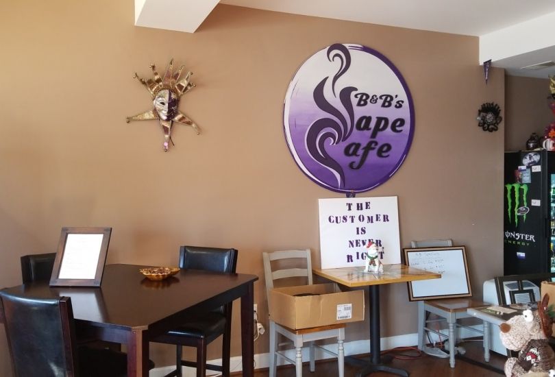 B&B's Vape Cafe