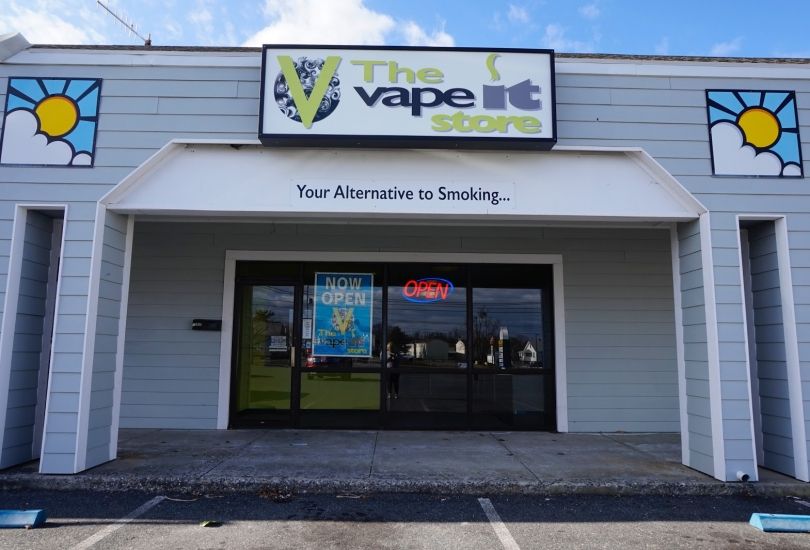 The Vape It Store