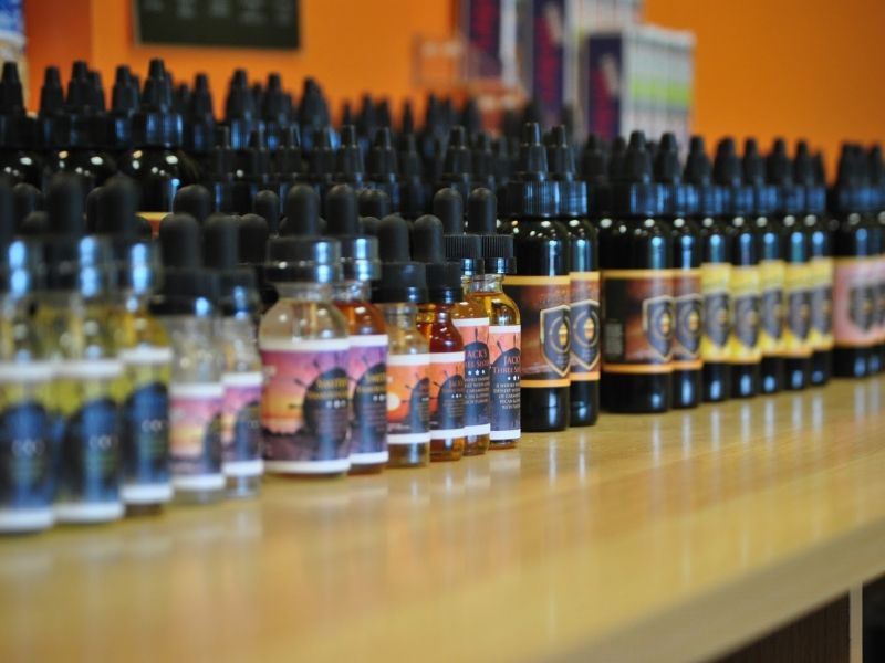 The Vaper's Ring Odenton Vaping Shop - 1159 Annapolis Rd Odenton, MD