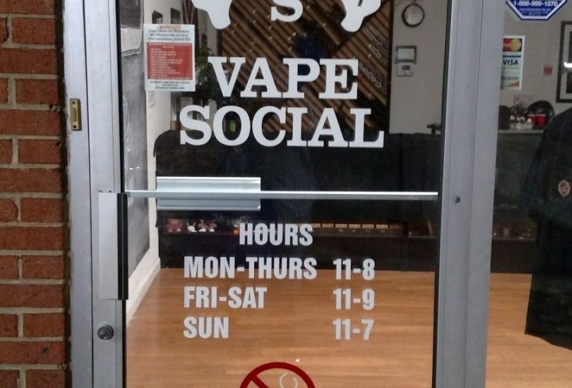 Vape Social