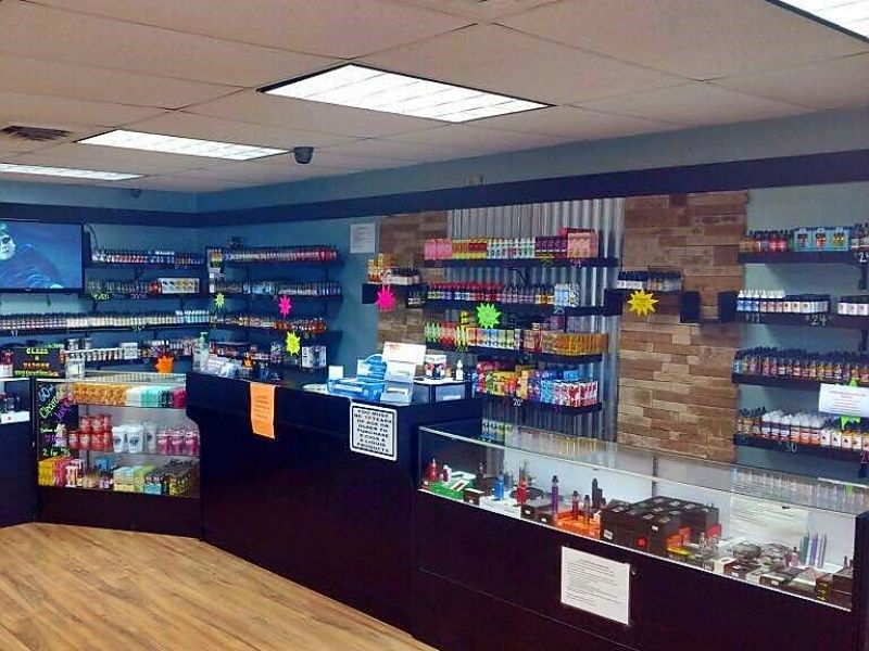 Class 5 Vapors 11433 Pulaski Hwy White Marsh, MD