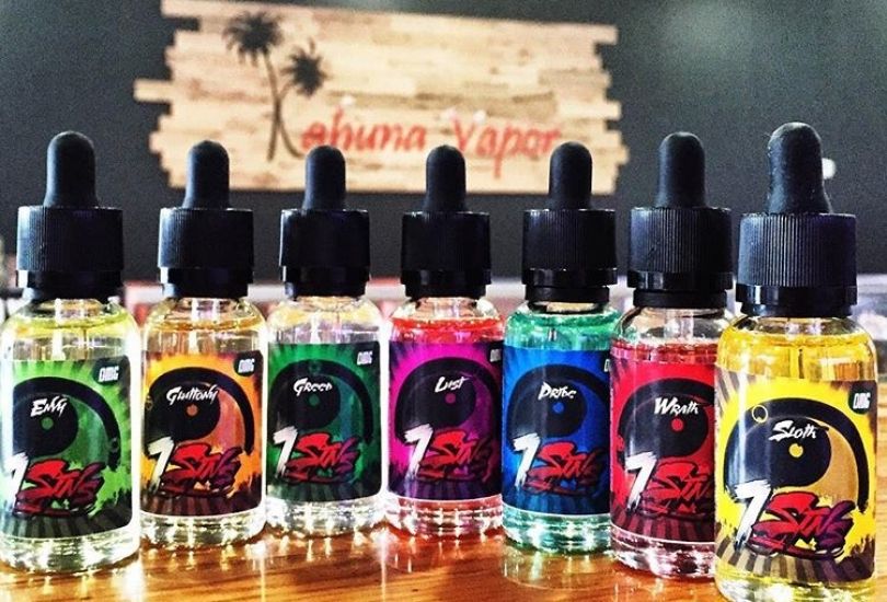 Kahuna Vapor