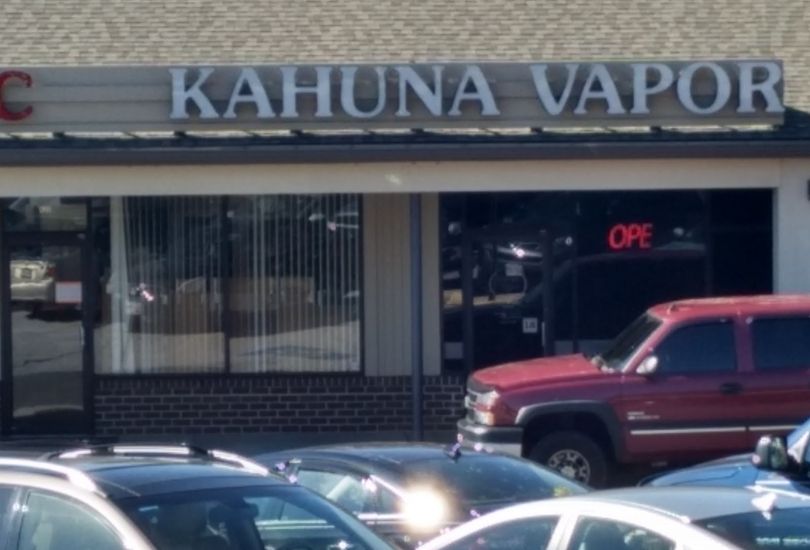 Kahuna Vapor