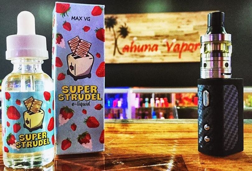 Kahuna Vapor