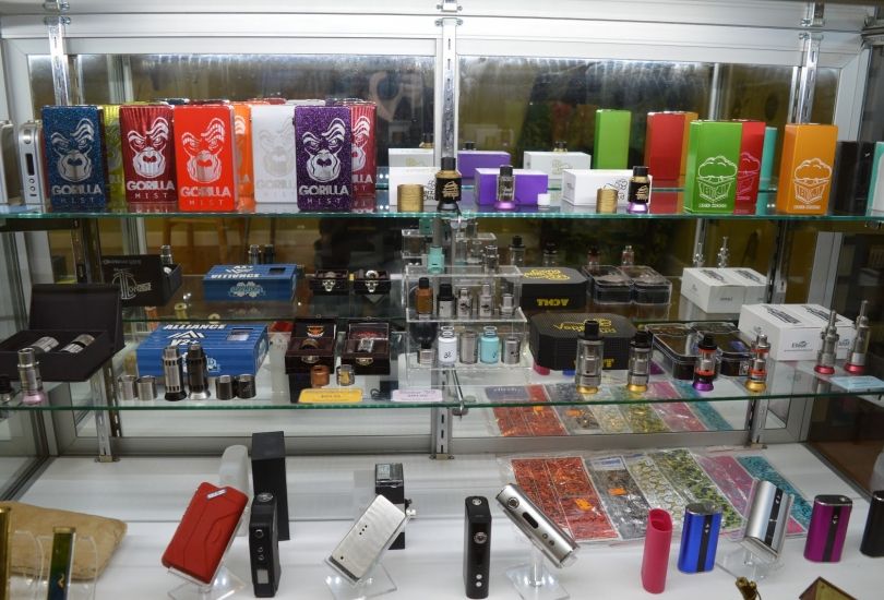 Planet of the Vapes