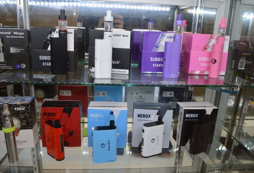 Planet of the Vapes