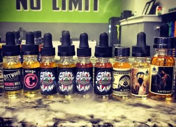 No Limit Vapors