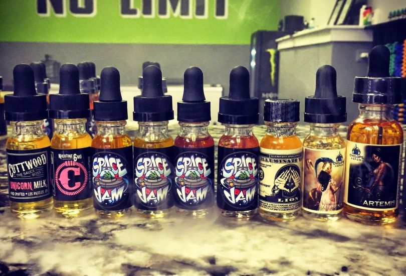 No Limit Vapors