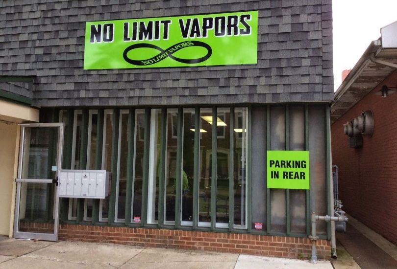 No Limit Vapors