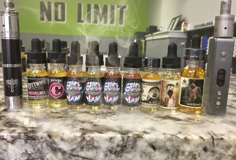 No Limit Vapors