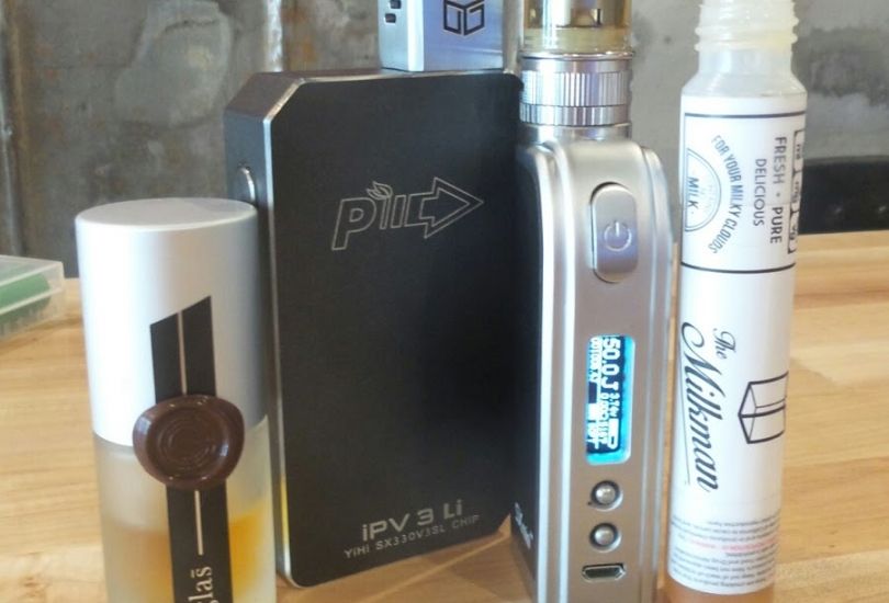 District Vape Electronic Cigarette Vapor Boutique DMV