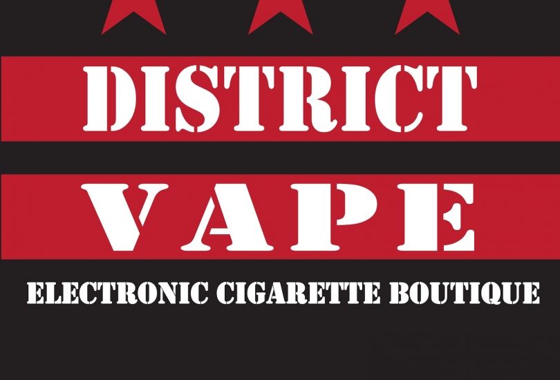 District Vape Electronic Cigarette Vapor Boutique DMV