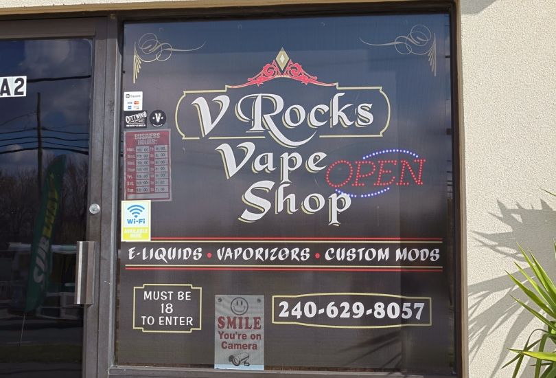 VRocks Vape Shop