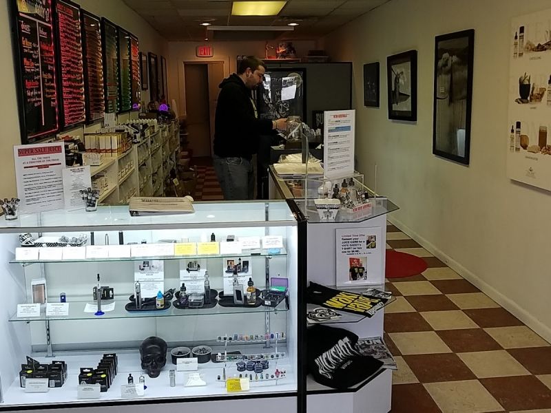 Vape Daddy's - 956 Washington St Braintree, MA