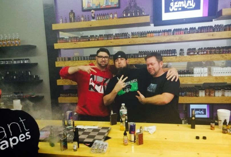 Voltage Vape Shop