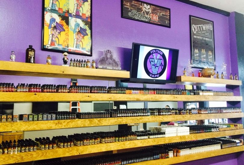 Voltage Vape Shop