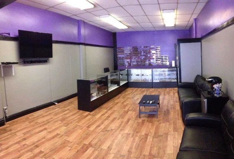 Voltage Vape Shop