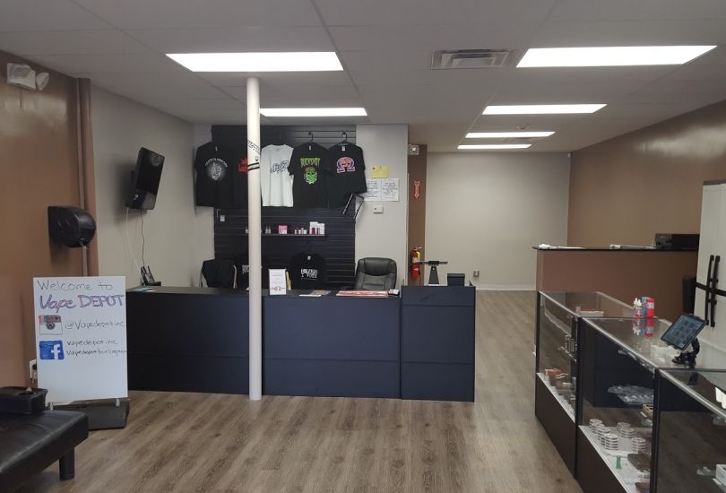 Vape Depot Burlington