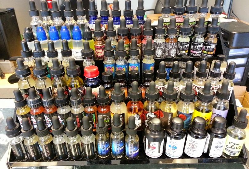 The Vape Shop