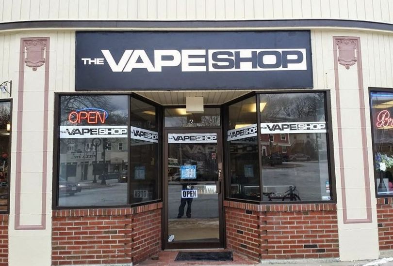 The Vape Shop