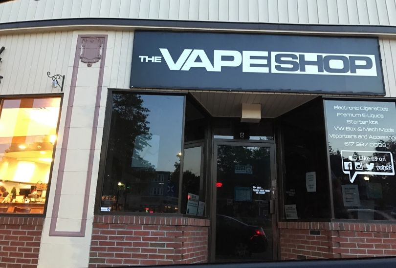 The Vape Shop