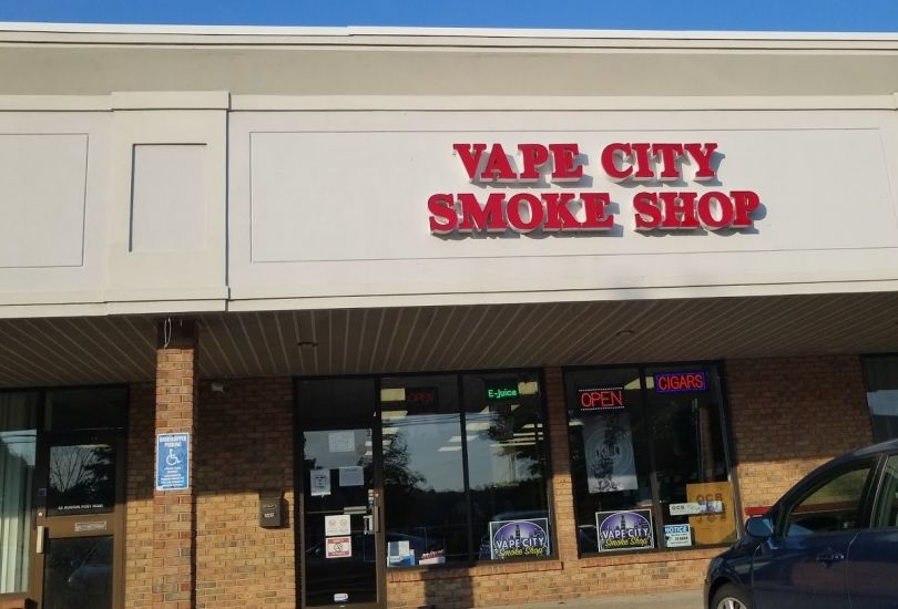 Vape City Smoke Shop