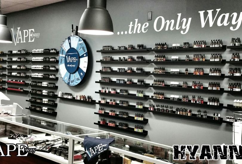 The Vape Way: Hyannis MA, Cape Cod