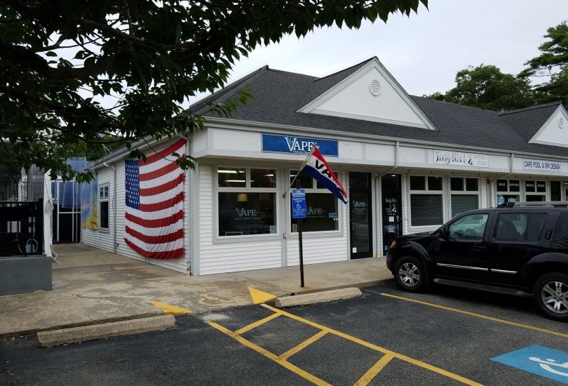 The VAPE Way: Mashpee MA, Cape Cod