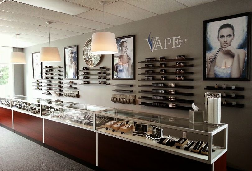 The VAPE Way: Mashpee MA, Cape Cod