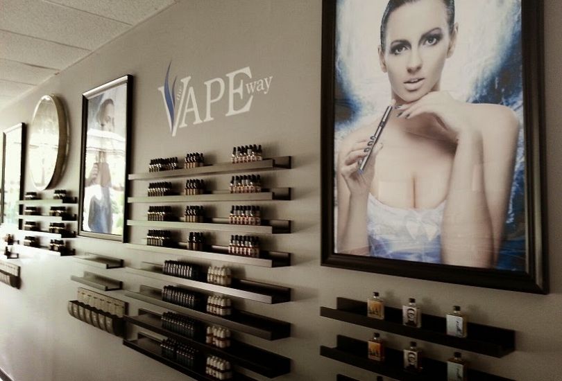 The VAPE Way: Mashpee MA, Cape Cod