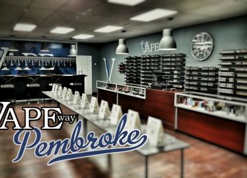 The VAPE Way: Pembroke MA