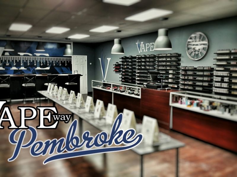 The VAPE Way: Pembroke MA - 243 Church St m Pembroke, MA