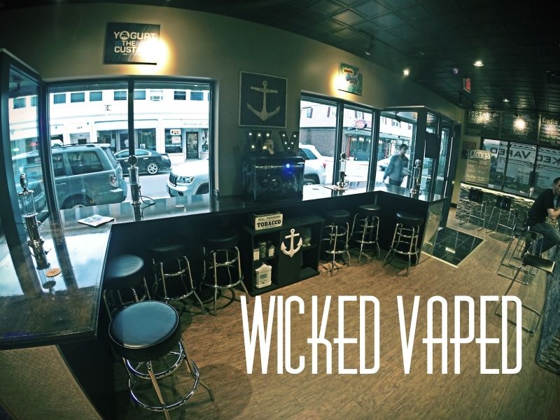 Wicked Vaped