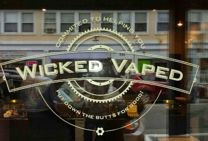 Wicked Vaped