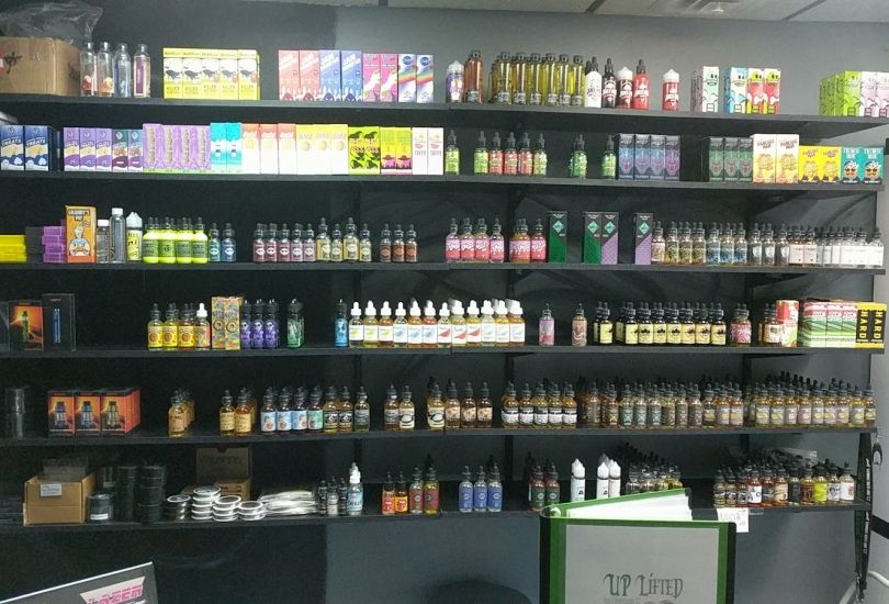 Uplifted Vapor and Smoke Supplies, LLC