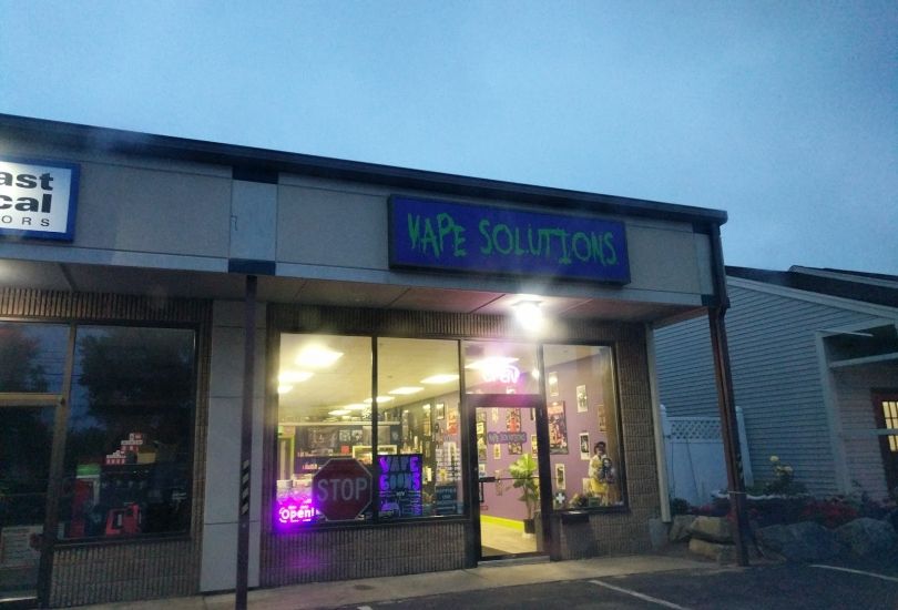 Vape Solutions