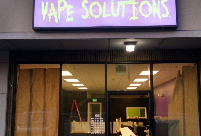 Vape Solutions