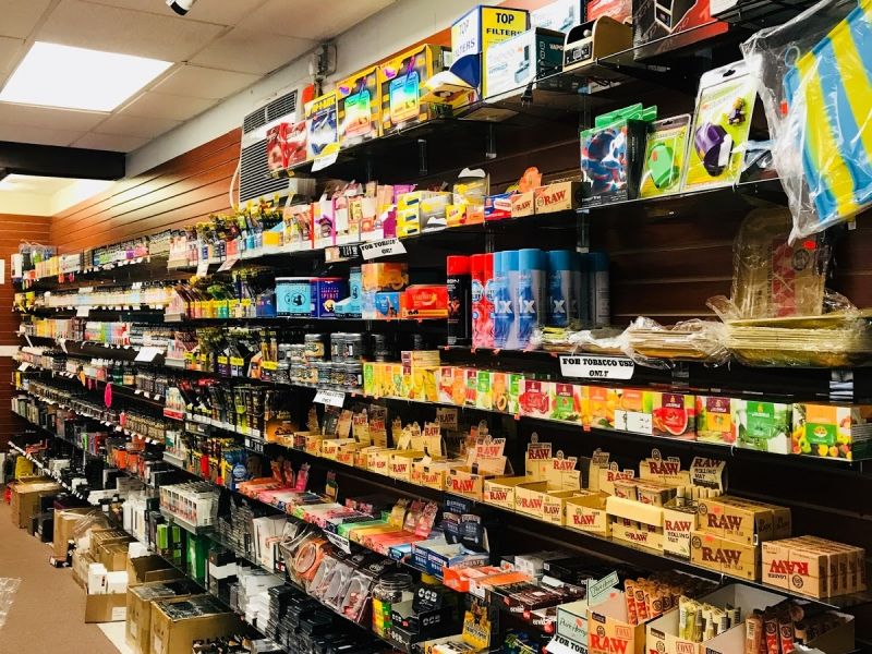 Vape City Bellingham Smoke Shop 234 Pulaski Blvd Bellingham, MA