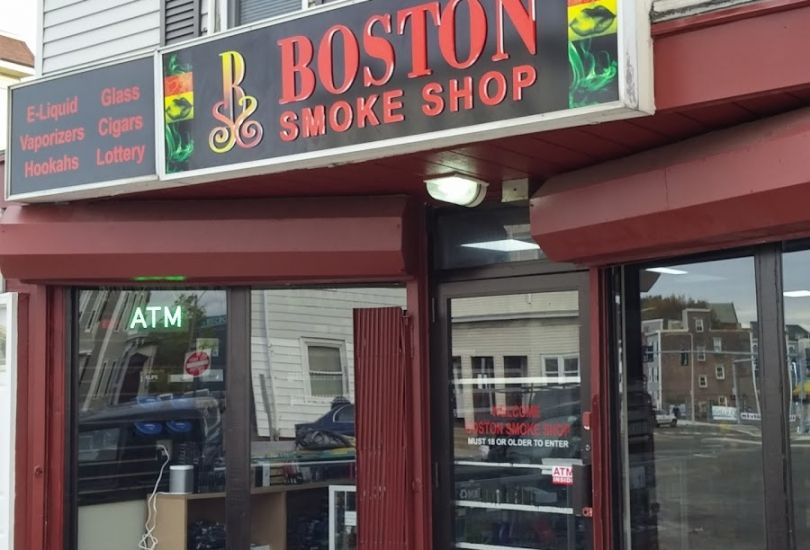 Boston Smoke Shop