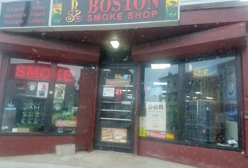 Boston Smoke Shop