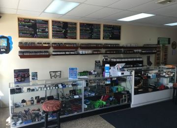 Big Cloud Vape Shop