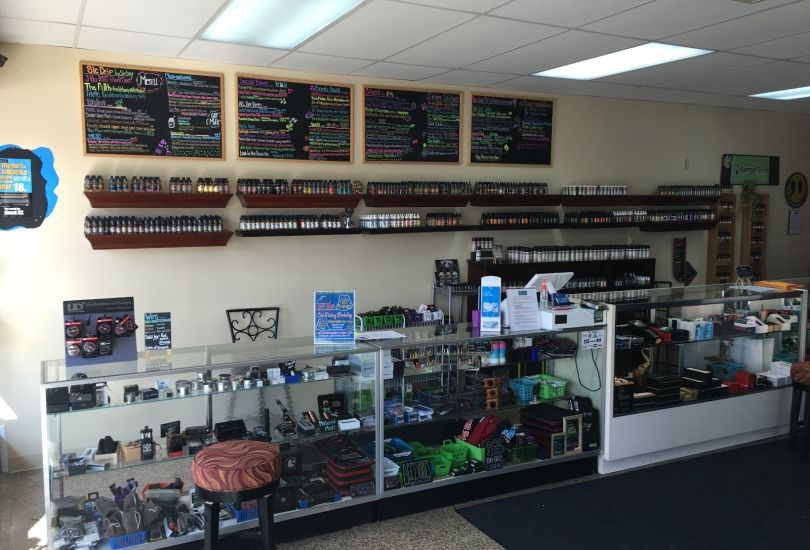 Big Cloud Vape Shop