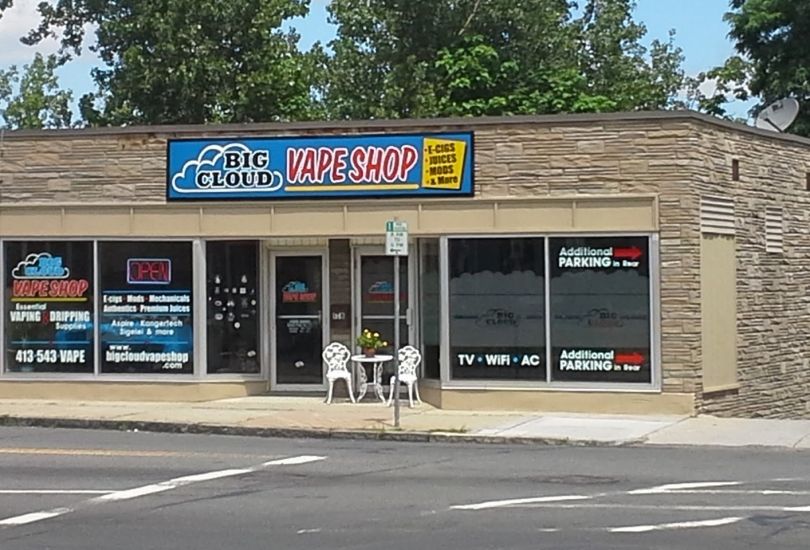 Big Cloud Vape Shop