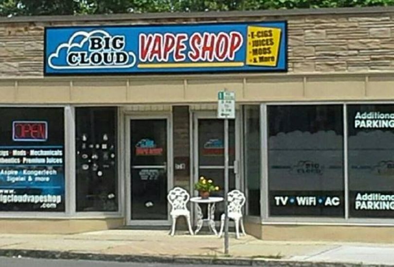 Big Cloud Vape Shop