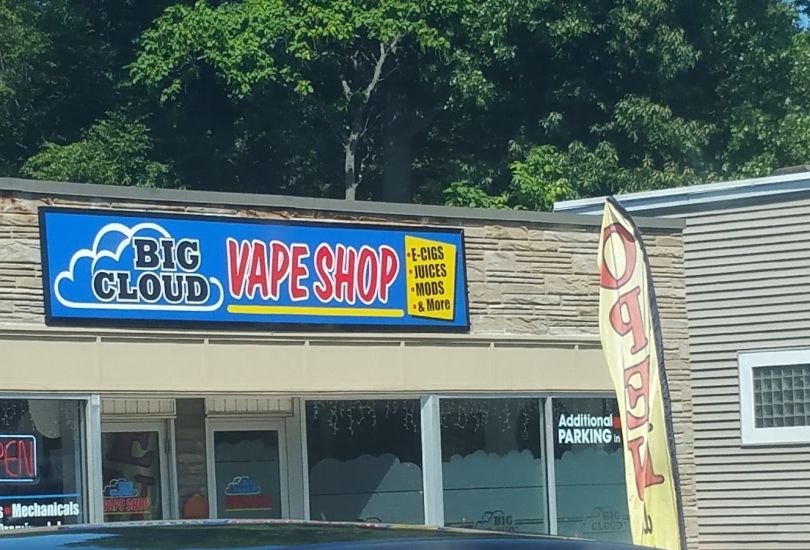 Big Cloud Vape Shop