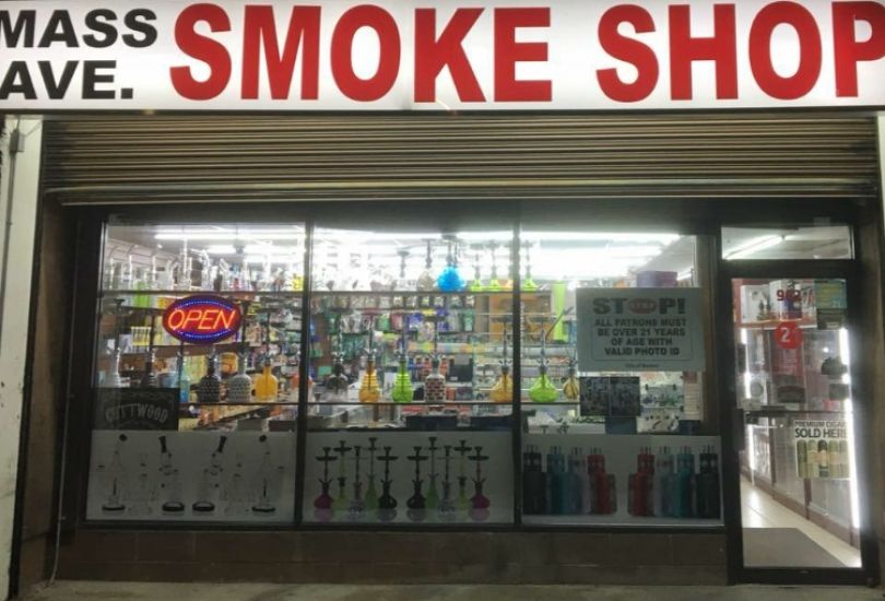 Mass Avenue Smoke Shop