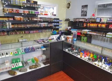 Digital Cloudz Vape Shop