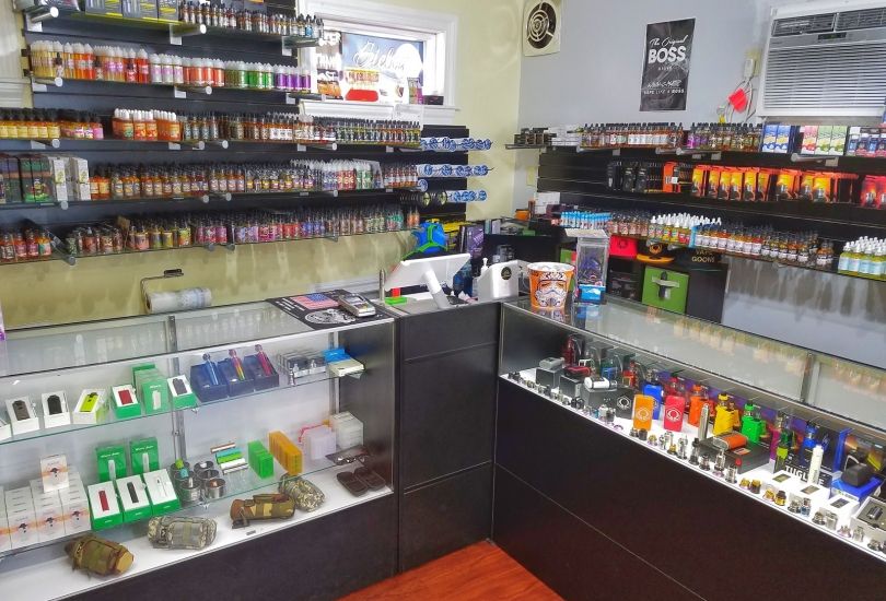 Digital Cloudz Vape Shop